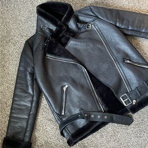 Shearling Jacket